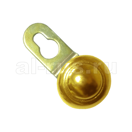 картинка Подвеска для крепления зеркала 79218 золото от магазина AL Company