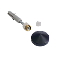 Крепление для зеркал 16 мм Конус черный 7960-16-BN